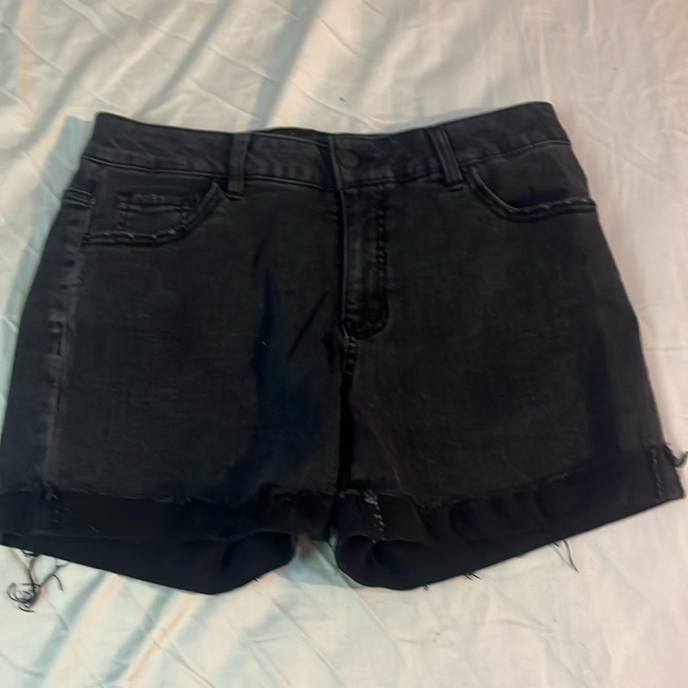 Time and true size 10 mid rise black